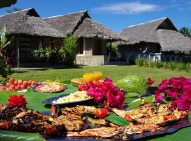 Hotel le Lagon, hotel near Fort Manda, Foulpointe