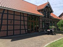 Ferienwohnung Sültemeier 1, μέρος για να μείνετε σε Trebel