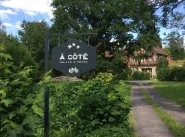 A Côté