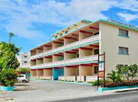 Melrose Beach Apartments Inc, hotel em Bridgetown