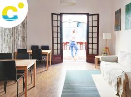 Casa Canaria Beautiful Home in Las Canteras