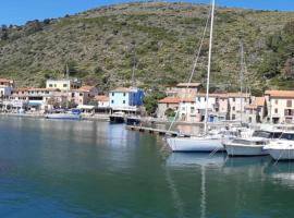 Casa Elicriso, căn hộ ở Porto Vecchio