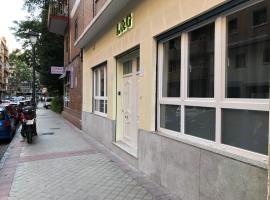 L&G Madrid Apartments, hotel em Madri