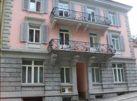 Residence zur Musegg, penzion v destinaci Luzern