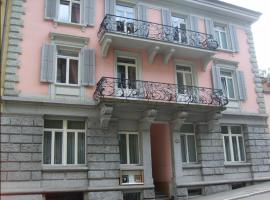 Residence zur Musegg, guest house sa Luzern