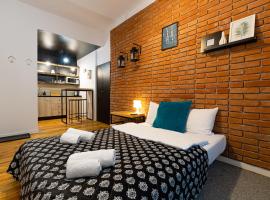 Apartamenty Prosta - Podmurna, hotel in Toruń