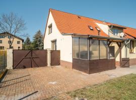Alluring Holiday Home in Meisdorf with Garden – dom wakacyjny w mieście Ballenstedt