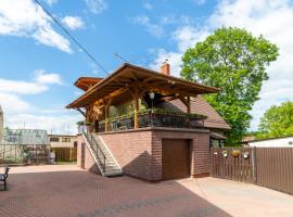 Willa ATA Mikolajki, habitación en casa particular en Mikołajki