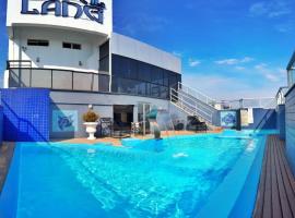 Hotel Lang Palace - Fica no Centro da Cidade, hotel poblíž Letiště Chapeco - XAP, Chapecó