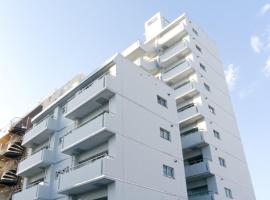 Apartment in Kochi-Vacation STAY 84284、高知市のホテル