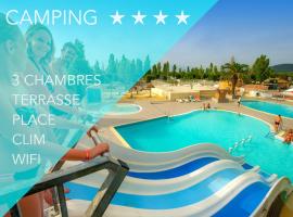 Les Salins de la Gardiole, hotel in Vic-la-Gardiole