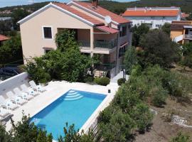 Apartments Marija, hotel a 3 stelle a Bibinje (Bibigne)