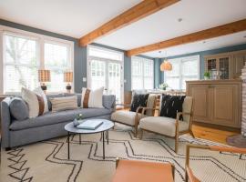 The Bungalow, homestay di Nantucket