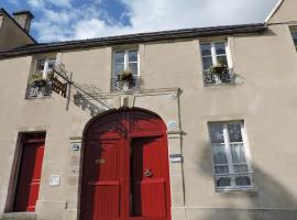 La Closerie Teranga, hotel in Bayeux