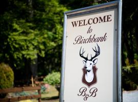 Birchbank, hotell sihtkohas Roybridge