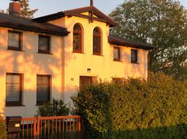 Ferienwohnungostseeblick, vacation rental in Börgerende-Rethwisch