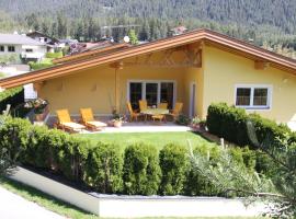 Landhaus Grünberg, hotel in Obsteig