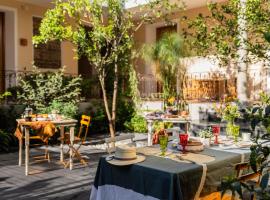 Casa Tuna, hotel i Mexico City