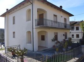Appartamento Ginetto, alquiler vacacional en Corsalone