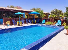 Cecil Paradise, hotel v destinaci Willemstad