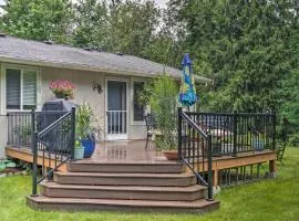 Cozy Home By Henderson Bay - 8 Miles to Gig Harbor