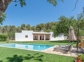 Casa rural es Murtà, landhuis in Santa Eularia des Riu