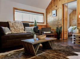 Lake Front Cabins, hôtel à June Lake