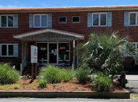 Cape Pines Motel, hotel in Buxton