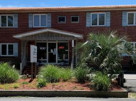 Cape Pines Motel, hotel din Buxton