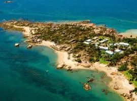 Whitsunday Sands Resort、ボーエンの駐車場付きホテル