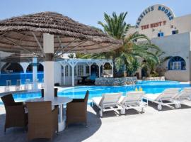 The Best, hotel de playa en Perissa