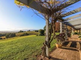 Gracedale Hills Homestead, casa per le vacanze a Healesville