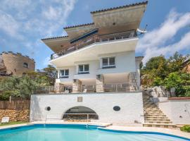 TarracoHomes, Th128 Villa con vistas a la playa la Mora, smještaj uz plažu u gradu 'Tarragona'