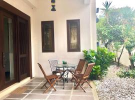 Tropical Home, rumah percutian di Georgetown