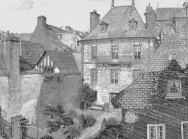 Appartement Hypercentre Quimper, Hotel in Quimper