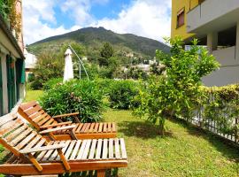 MARIO Apartment with Garden