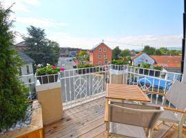 Boardinghouse am Welzbach, hotel a Gau-Algesheim