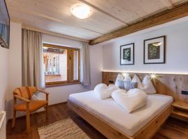 Appartement Hinterholzer