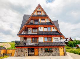 Machajówka, hotel cerca de Zebra Ski Lift, Białka Tatrzańska