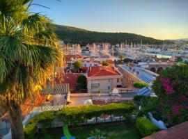 Yalcin Hotel, hotel em Cesme