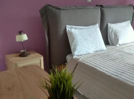 Apartments Katerina by the sea