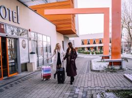 Hotel Szyndzielnia, hotel v destinácii Bielsko-Biala