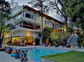 Namami Ganges Beach Resort & Spa