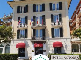 Hotel Astoria: Rapallo'da bir otel