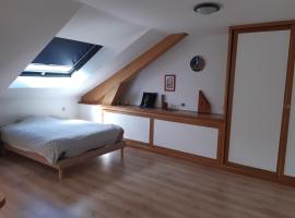 Chambre de la Dhuys, Bed & Breakfast in Blesmes