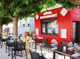 Le Quarré Hôtel Bistrot