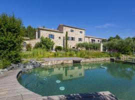 Le Mas de Baume, hotel in Rosières