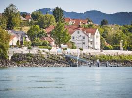 Hotel Donauhof, hotel v destinaci Emmersdorf an der Donau