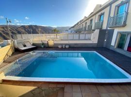 Villa Happy Dreamer, hotel in Puerto Rico de Gran Canaria