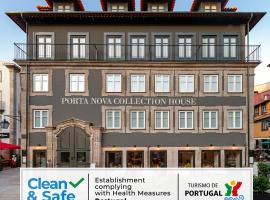 Porta Nova Collection House, guest house in Braga